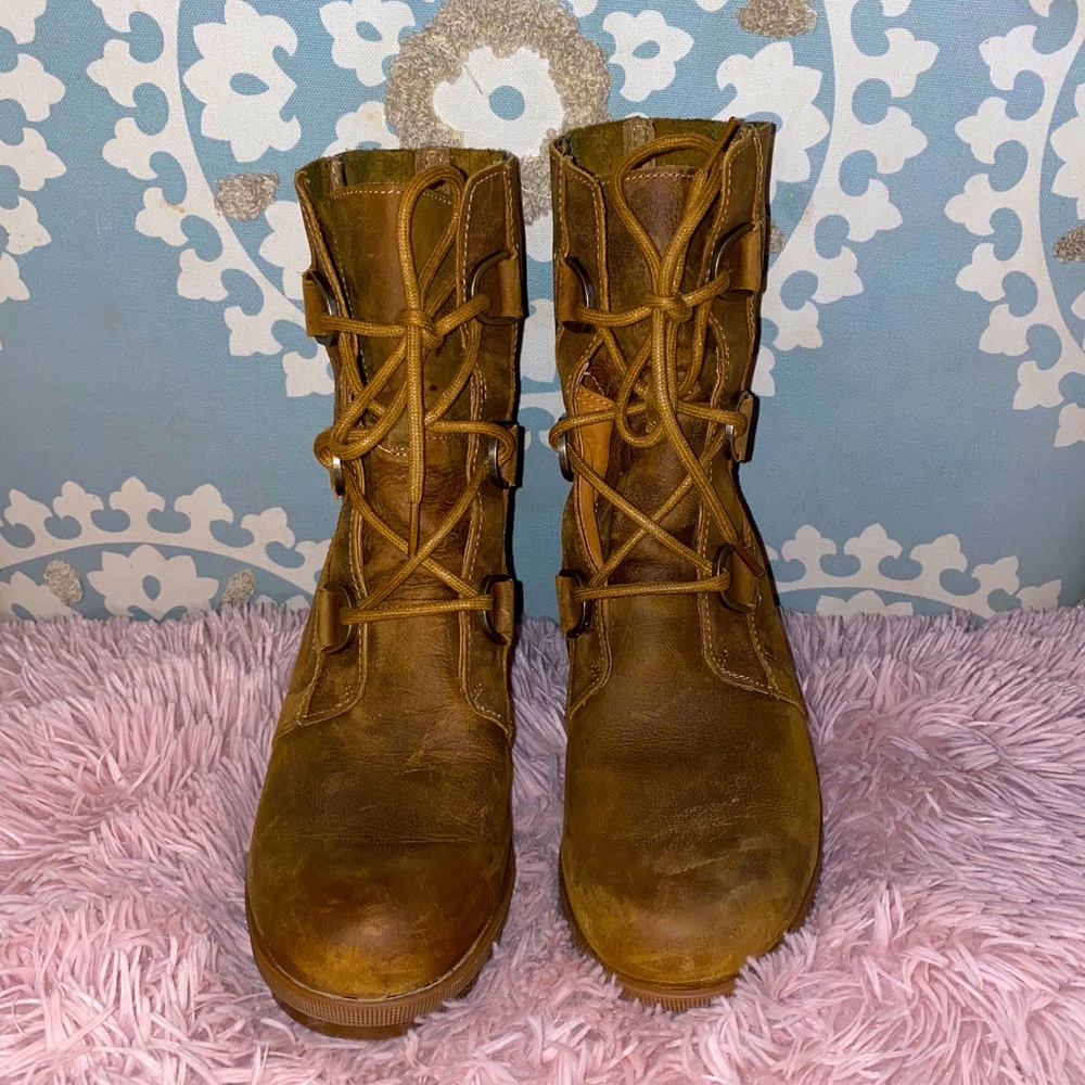 SOREL JOAN OF ARTIC WEDGE